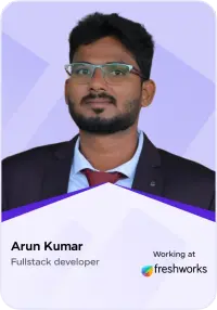 Arun Kumar