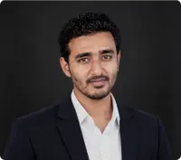 Mohd Ishtiyaque, Teacher turned Senior Analyst