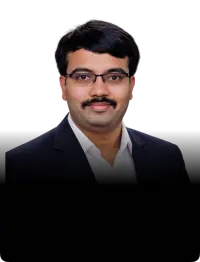 Shashank S, Assistant Professor