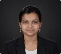Mahaalakshmi B, Tech turned Jr. AI ML Engineer