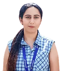 Kunika Malhotra, Software Engineer at Microsoft, HCL GUVI mentor