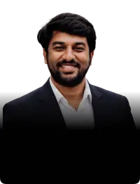 Abhishek S R, Senior Engineer Consultant