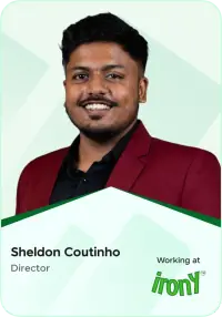 Sheldon Coutinho