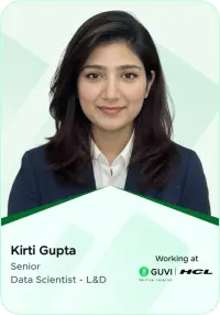 Kirti Gupta