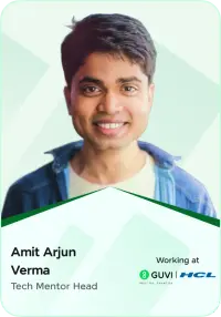 Amit Arjun Verma