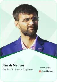 Harsh Manvar