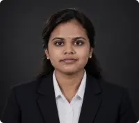 Amruthavarshini M, Fresher turned Data Analyst