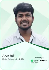 Arun Raj