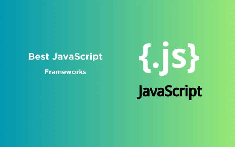 Best JavaScript Frameworks in 2025 - GUVI Blogs