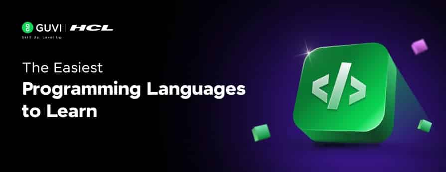 Easiest Programming Languages to Learn