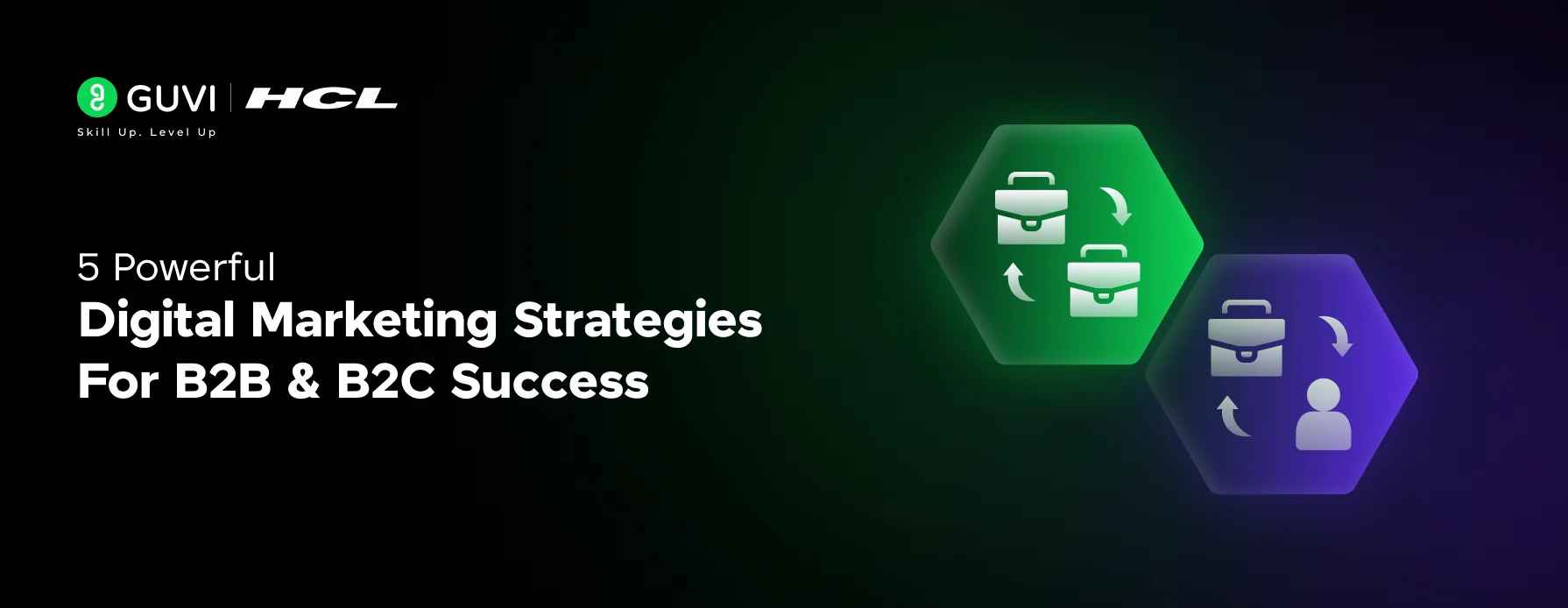 Powerful Digital Marketing Strategies for B2B and B2C Success