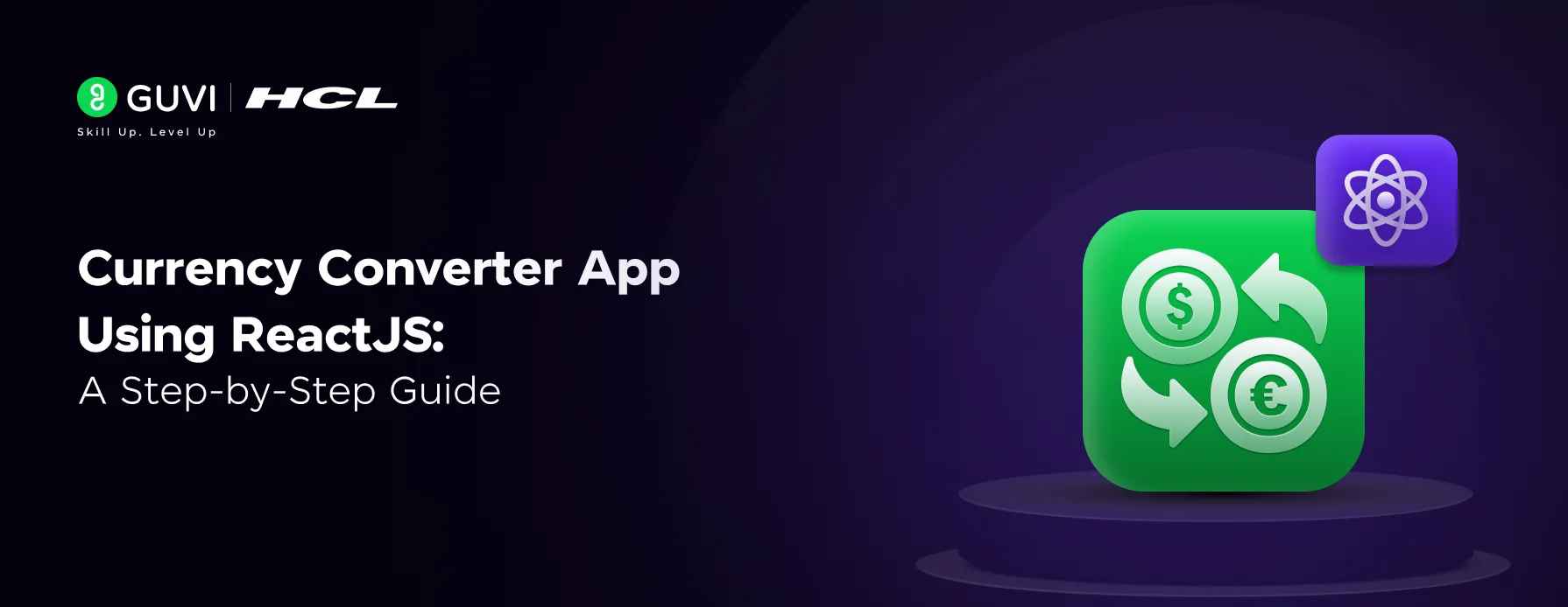 Currency Converter App with ReactJS [With Source Code]