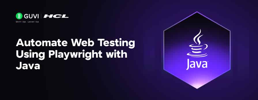 Automate Web Testing with Playwright and Java – Full Guide