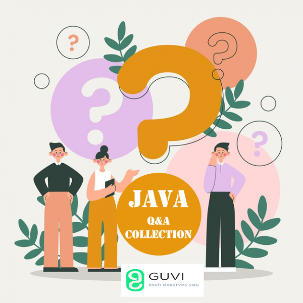 Java Q&A Collection