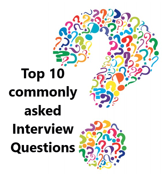 commonly asked interview questions