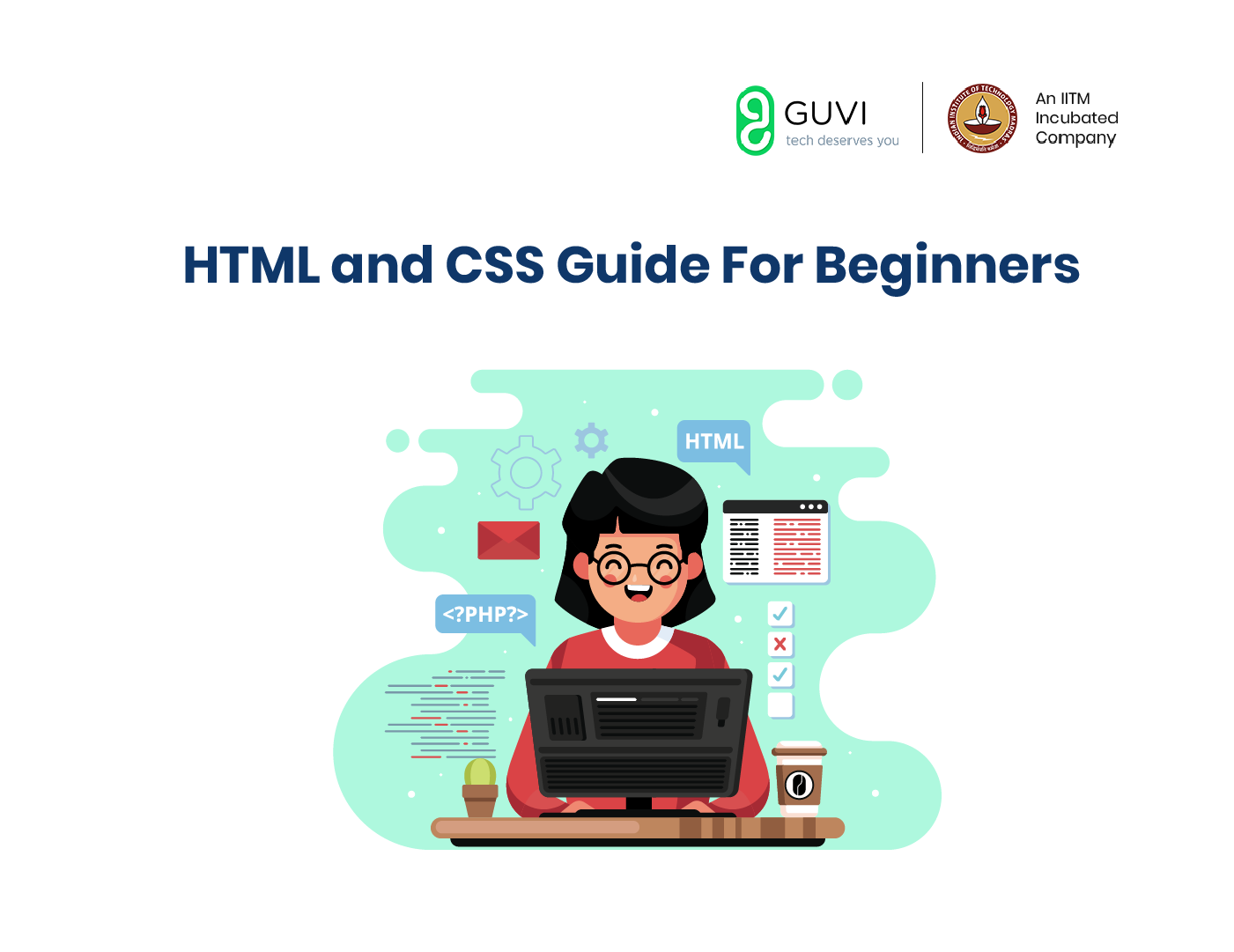 html and css guide for beginners