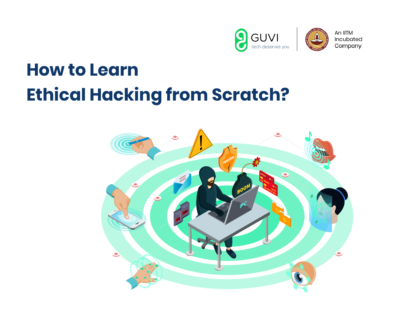 how to learn ethical hacking