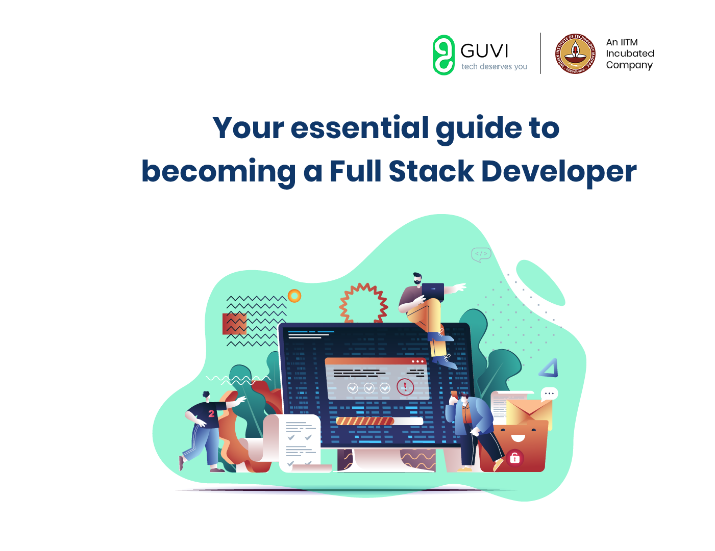 guide to become full stack developer