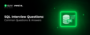 Top 50+ SQL Interview Questions with Answers in 2026