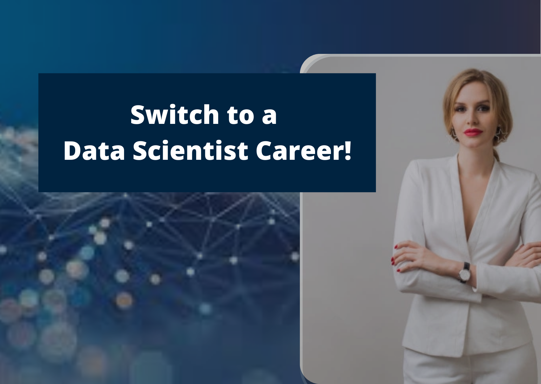 career switch to Data Science