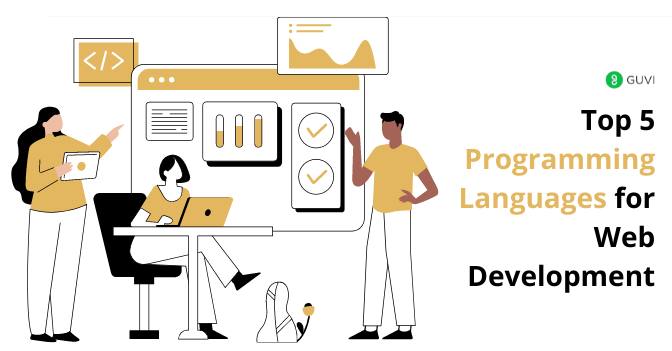 Unlocking the Future: Top 5 Web Development Programming Languages in 2025 1 Post thumbnail