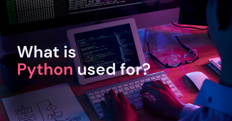 What Is Python Used For? - GUVI Blogs