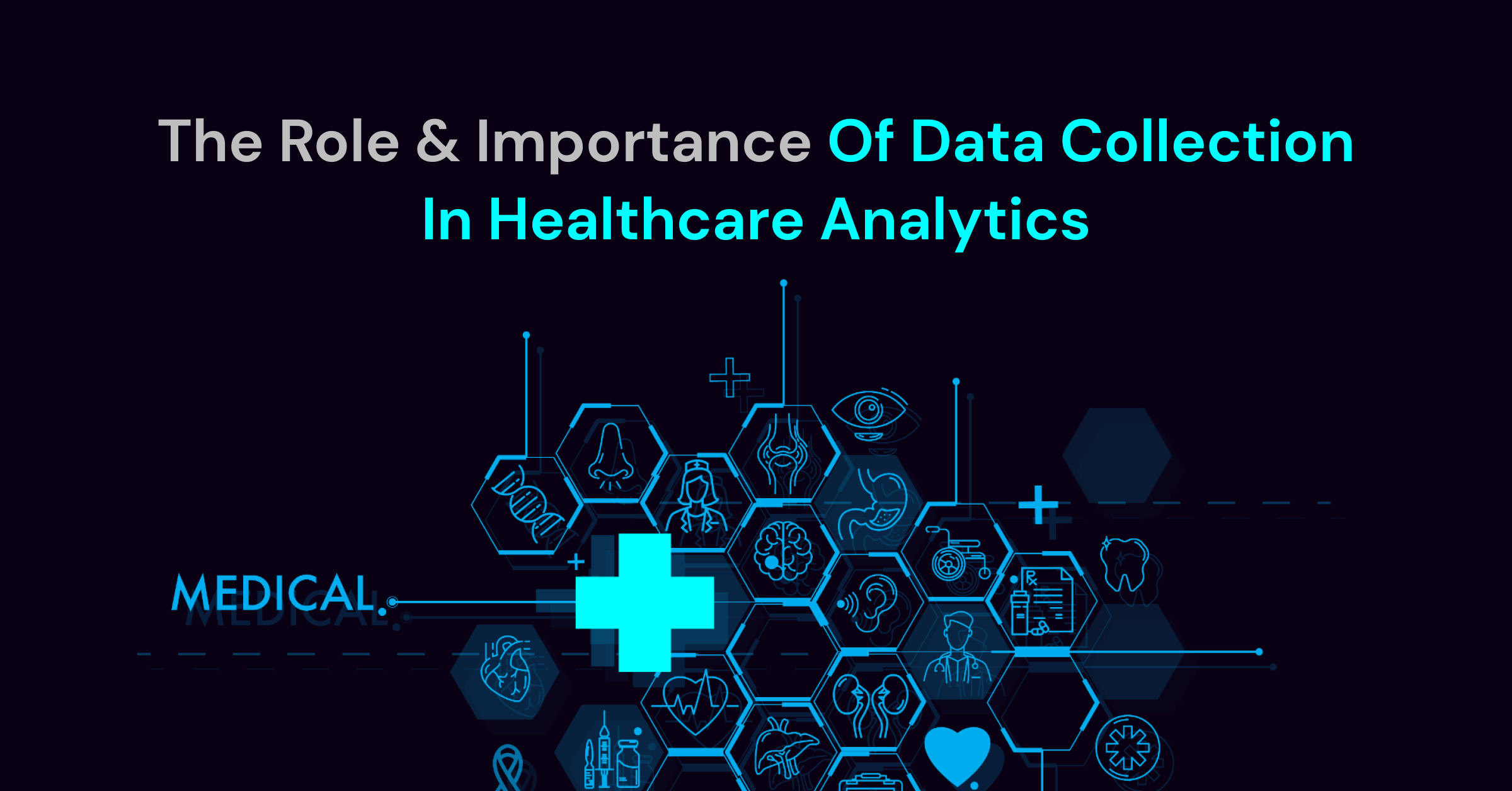 Top 7 Data Science Applications & Use Cases For Businesses 2 Role and importance of data collection in Healthcare