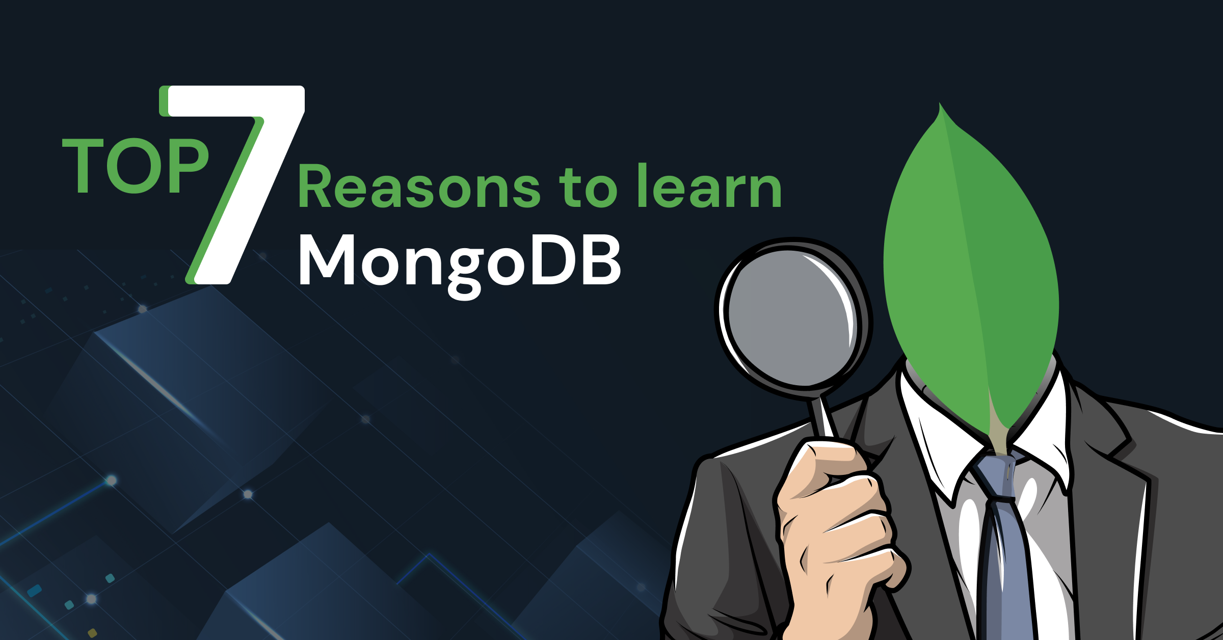 reasons to learn MongoDB