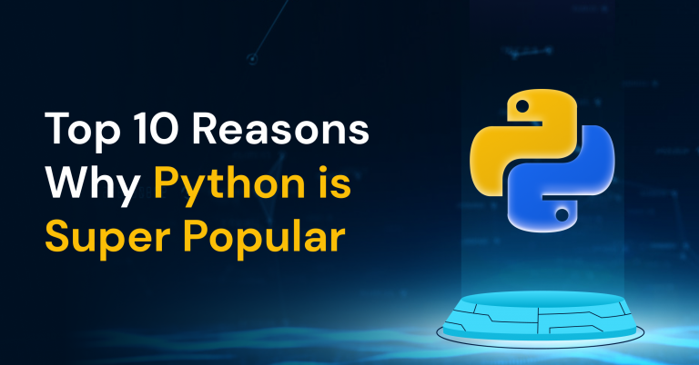 Top 20 Python Applications in the Real World - GUVI Blogs