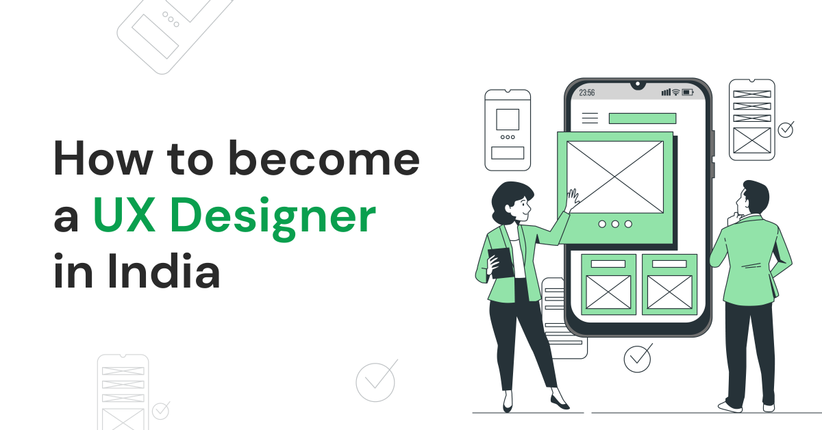 Become a UX Designer