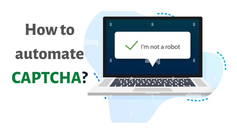 Automate Captcha in Selenium