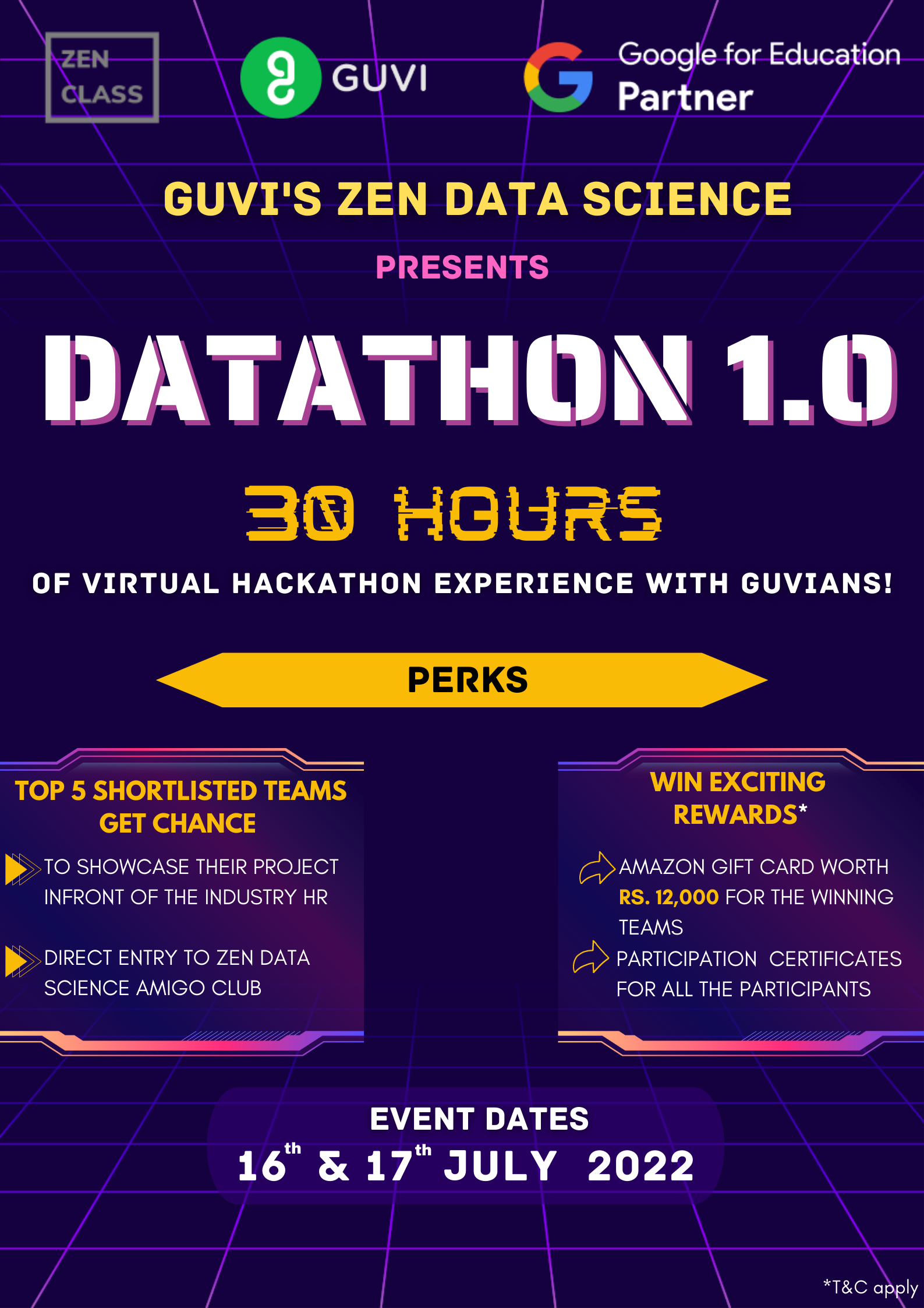 Datathon 1.0