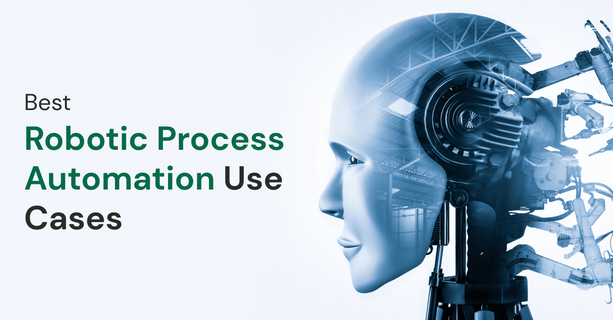 best robotic process automation use cases