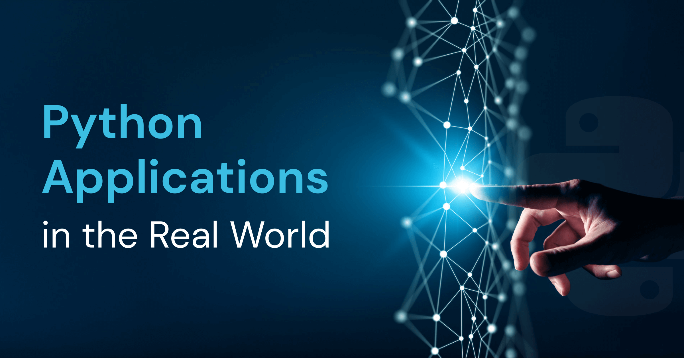 Top 20 Python Applications in the Real World 1 Post thumbnail
