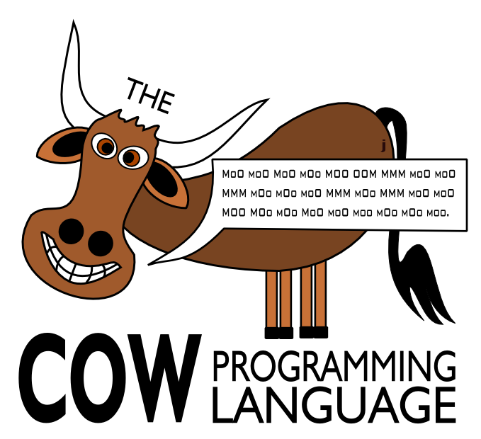 cow programming language