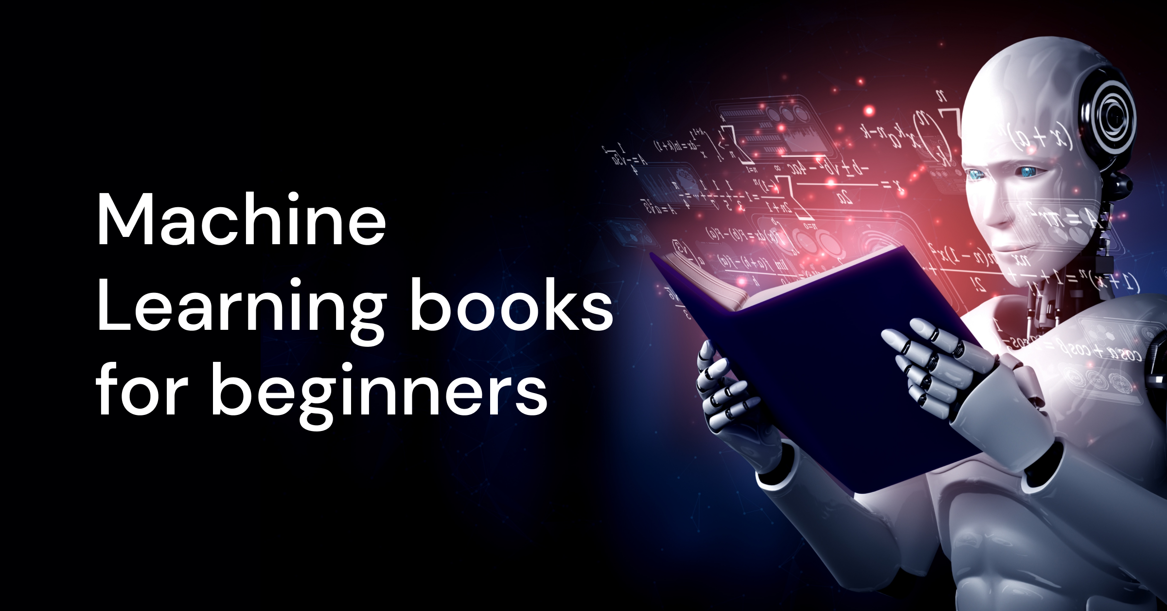Top Machine Learning books for beginners