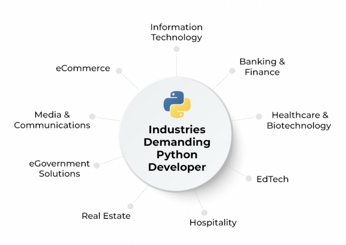 Python Job Opportunities: What Are The Career Opportunities After