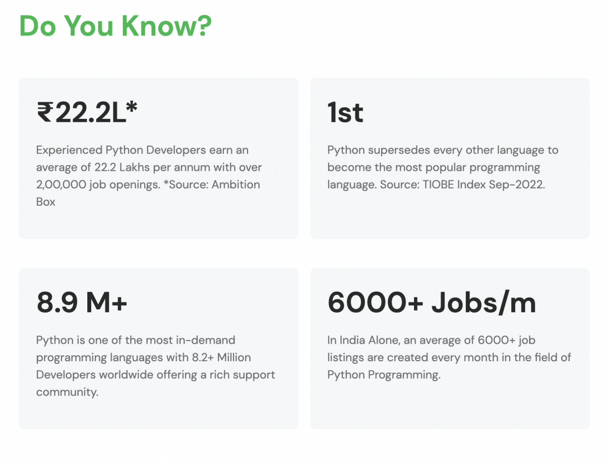 National Coding Week is here! GUVI unveils 3-day Free Python Workshop with Certification. 5 National-coding-week-python-opportunities