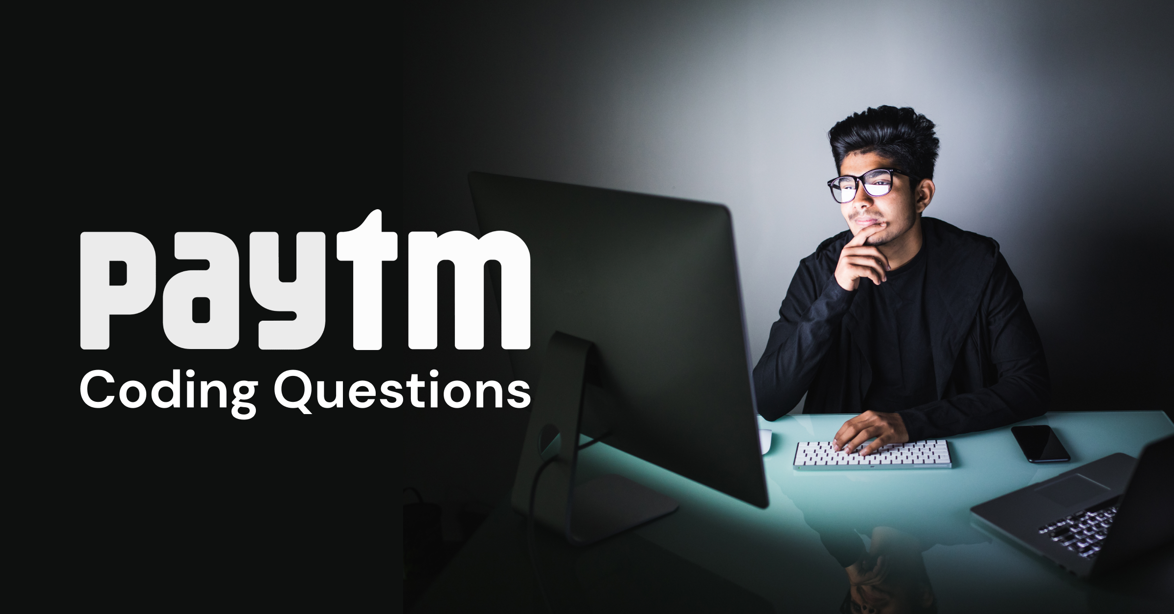 paytm coding interview questions