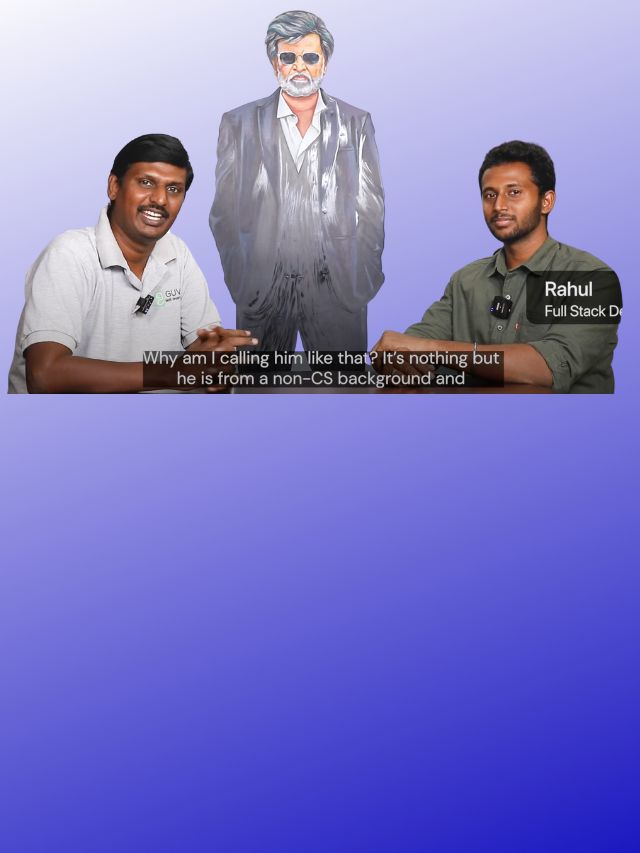 rahul web story