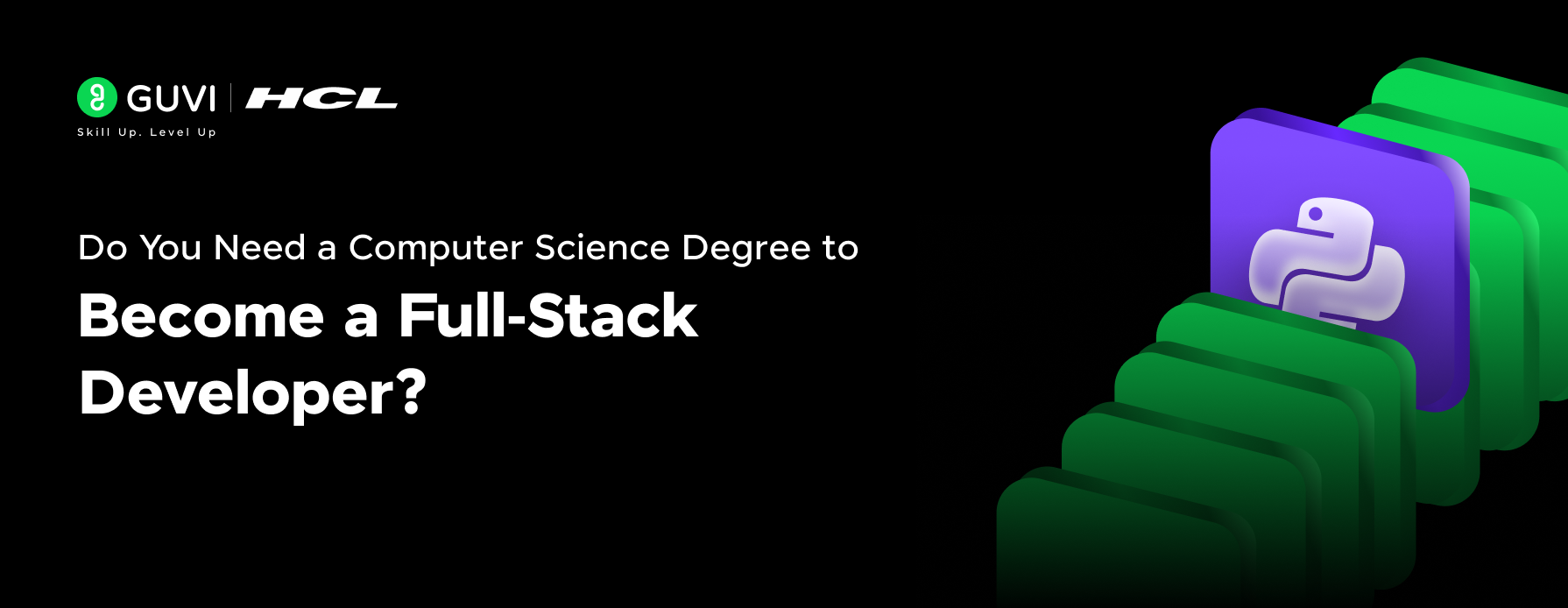 Do You Need a Computer Science Degree For Full Stack Development Career? 1 Post thumbnail