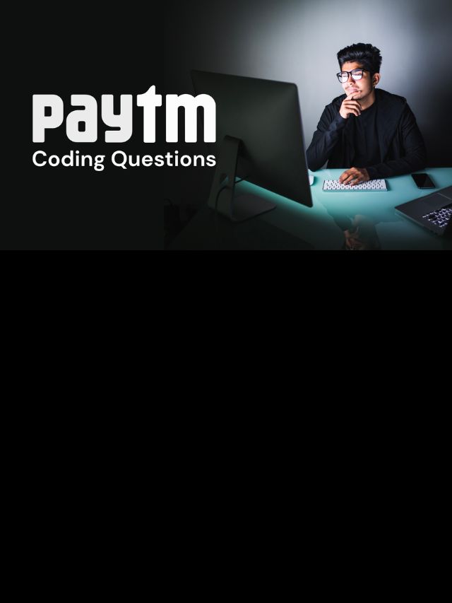 paytm interview questions