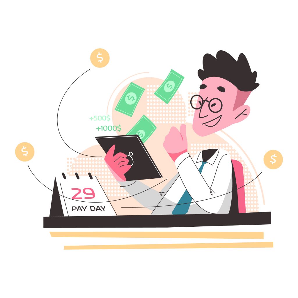 Salary of a NodeJs Developer