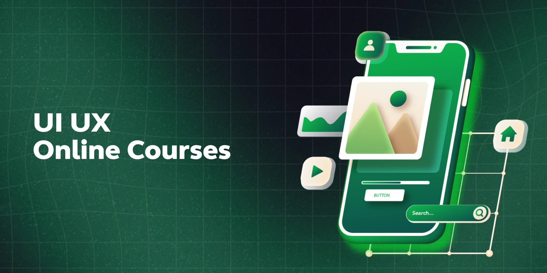 best UI UX design courses