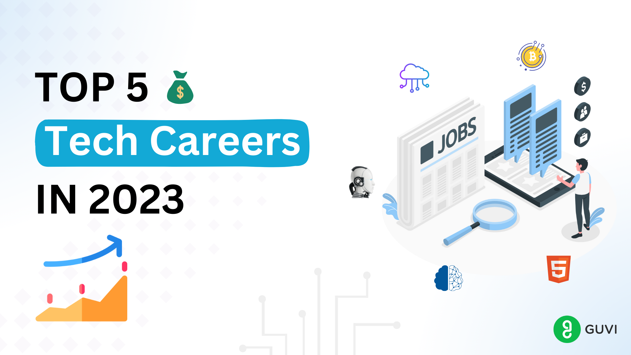 Top 5 Tech Careers of the Future [2023] GUVI Blogs