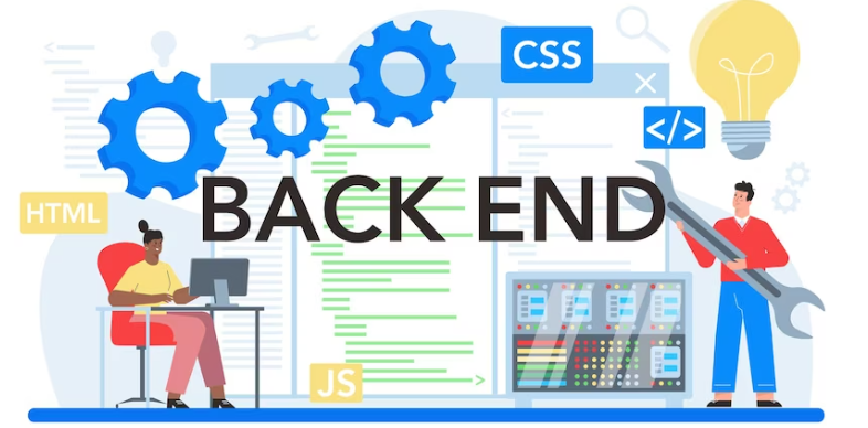 back-end programming languages