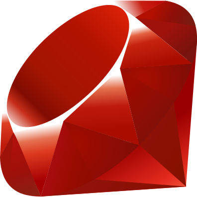 10 Hardest and Easiest Programming Languages in 2025 5 396px Ruby logo.svg