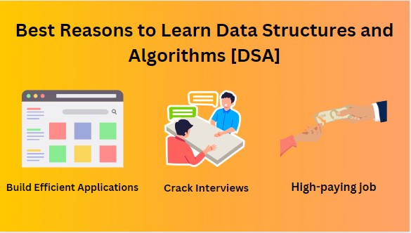 reasons to learn data structures and algorithms