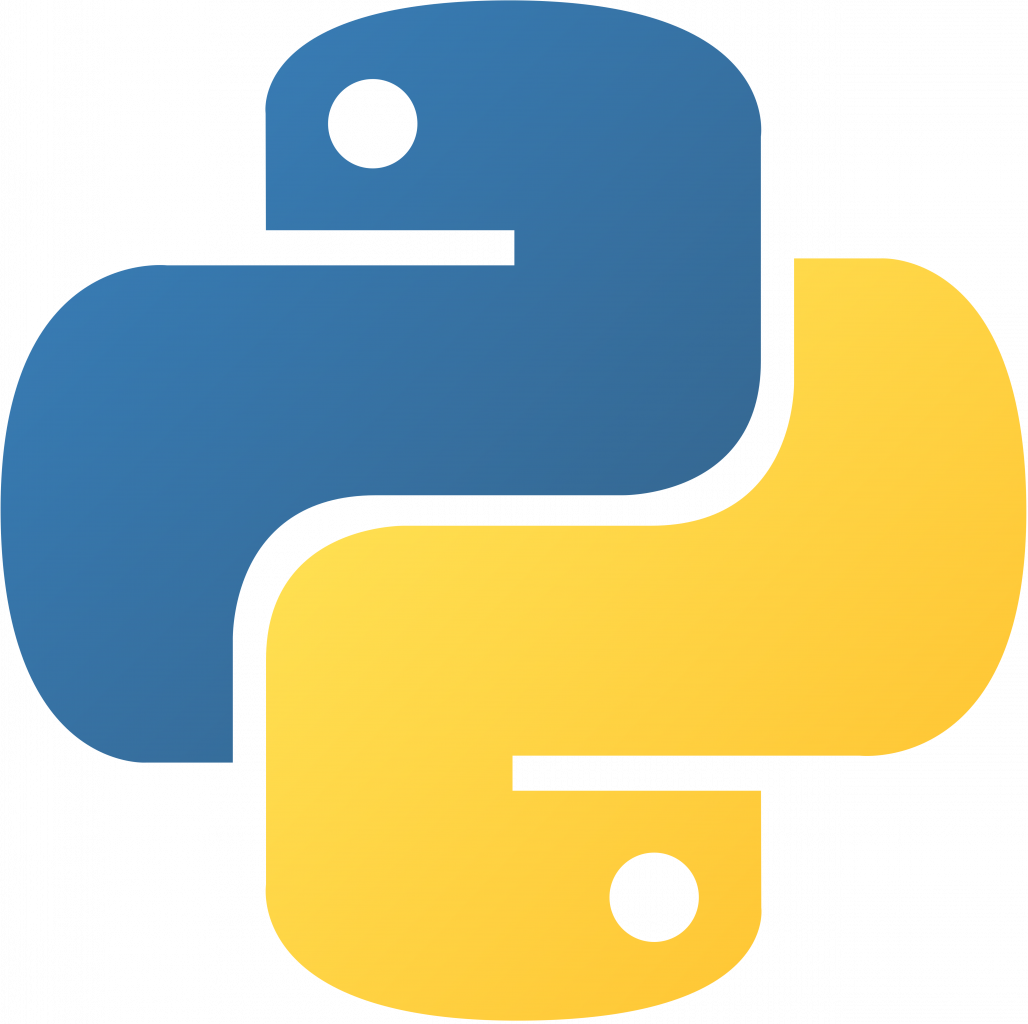 10 Hardest and Easiest Programming Languages in 2025 4 Python logo icon