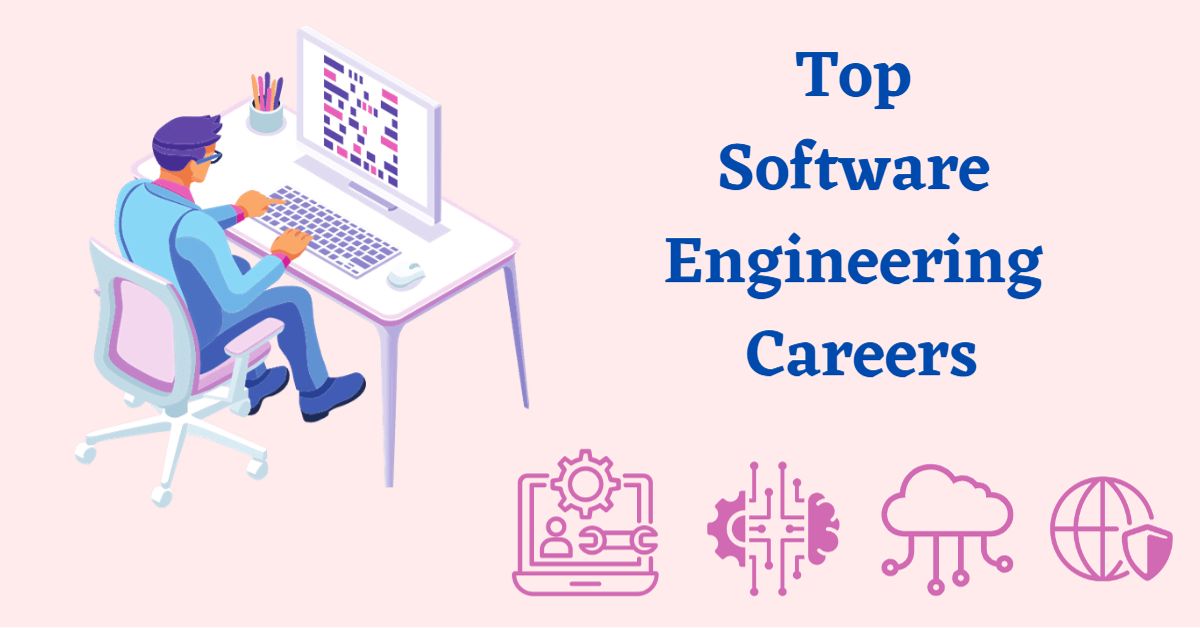 Top software engineering careers today